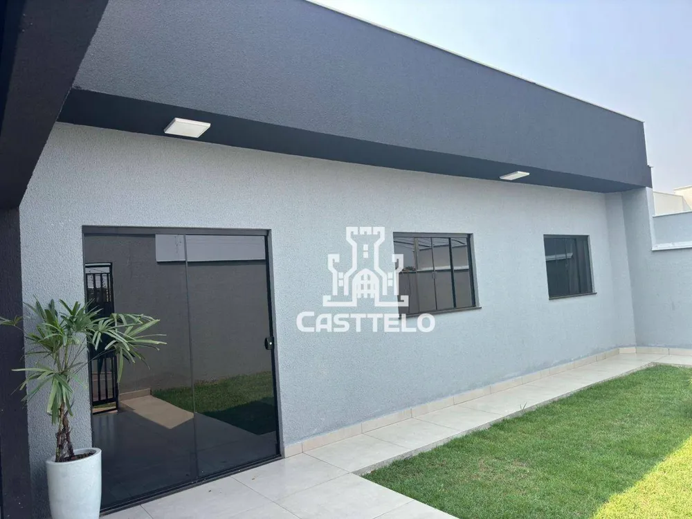 Casa, 3 quartos, 80 m² - Foto 1