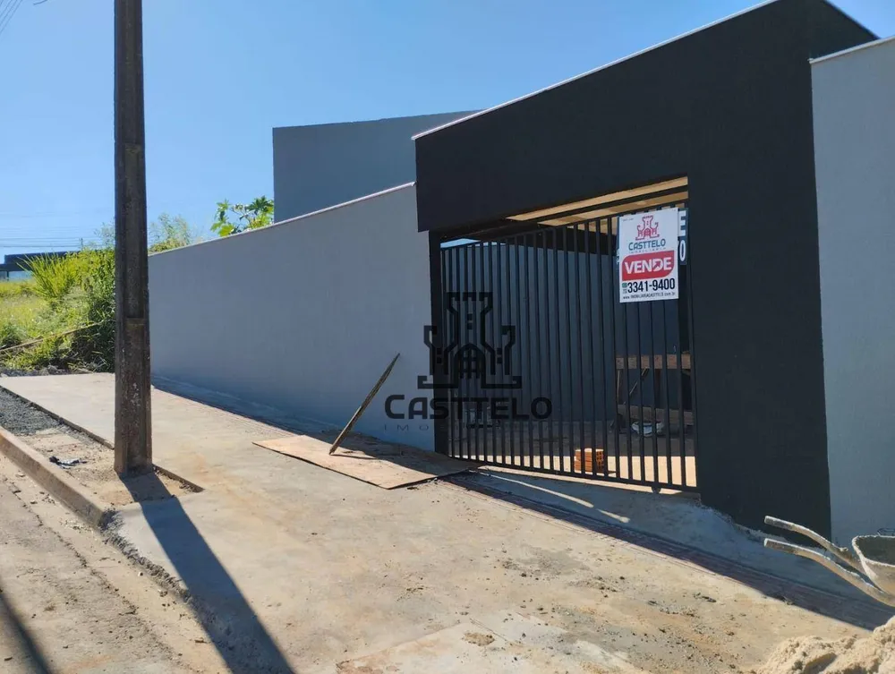 Casa, 3 quartos, 80 m² - Foto 2