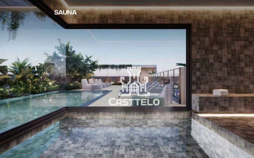Apartamento, 2 quartos, 74 m² - Foto 1