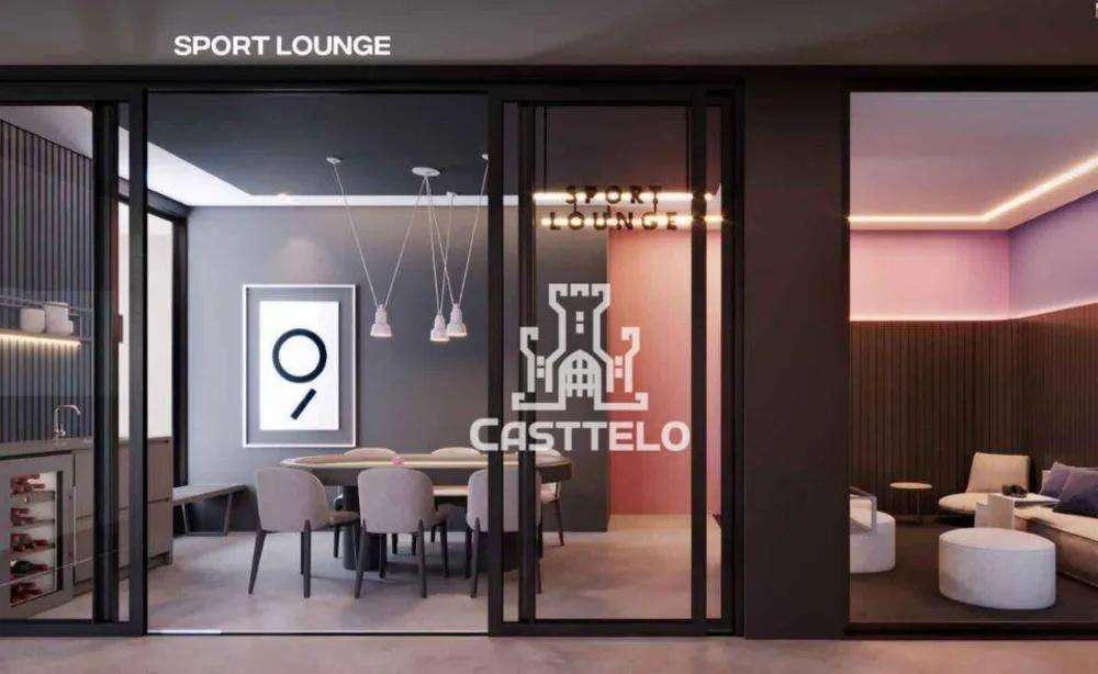 Apartamento, 2 quartos, 74 m² - Foto 2