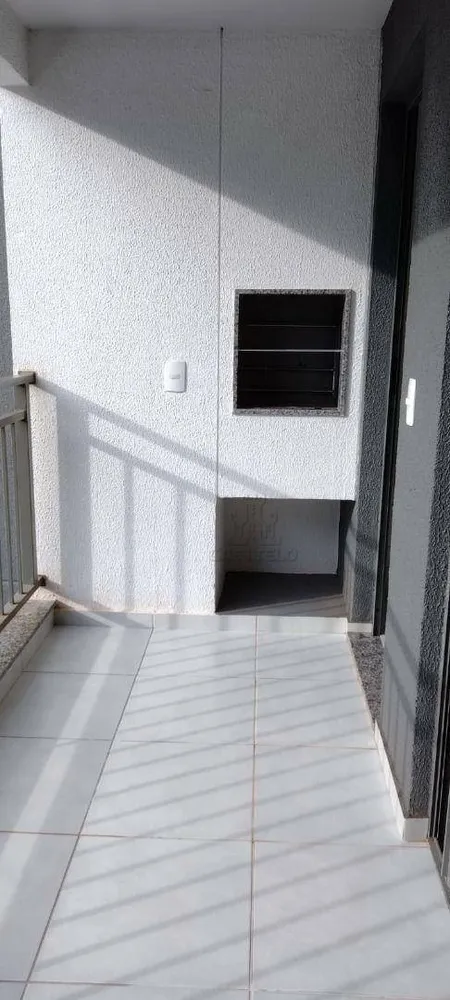 Apartamento, 2 quartos, 51 m² - Foto 2