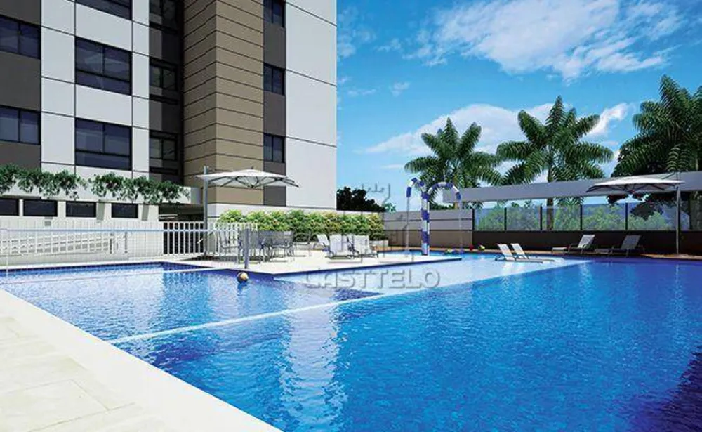 Apartamento, 2 quartos, 59 m² - Foto 3