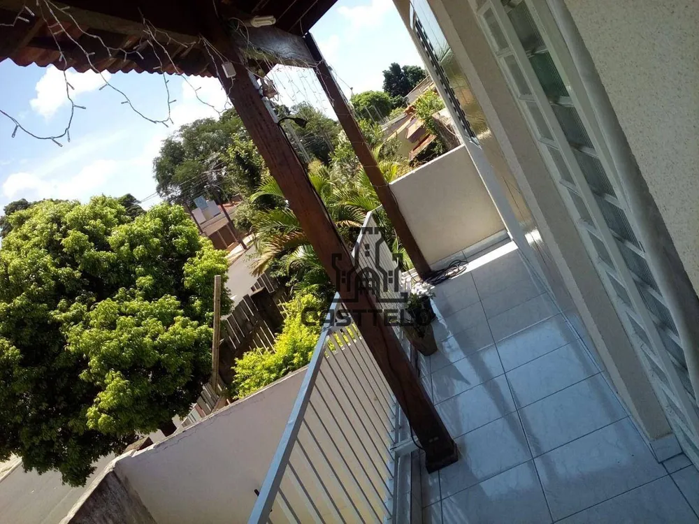Sobrado, 5 quartos, 200 m² - Foto 10