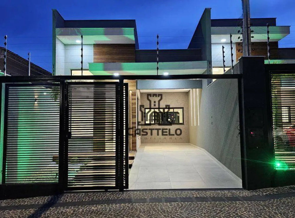 Casa, 3 quartos, 130 m² - Foto 1
