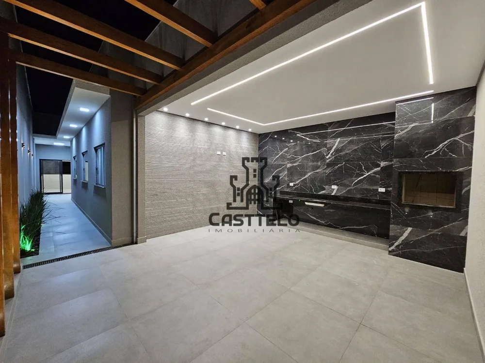 Casa, 3 quartos, 130 m² - Foto 8