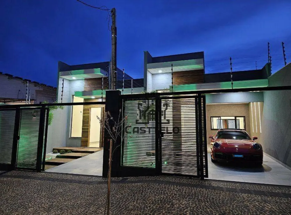 Casa, 3 quartos, 130 m² - Foto 2