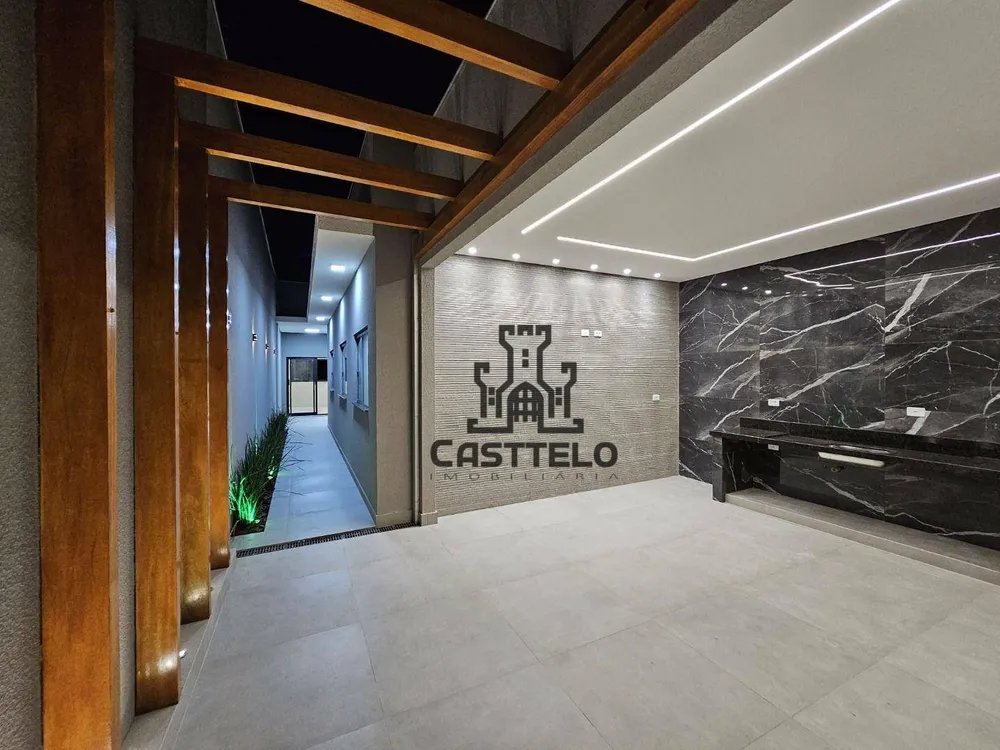 Casa, 3 quartos, 130 m² - Foto 6