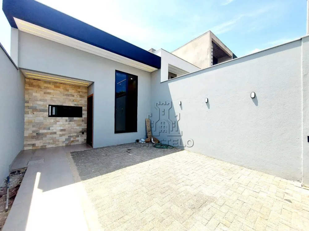 Casa, 3 quartos, 78 m² - Foto 1