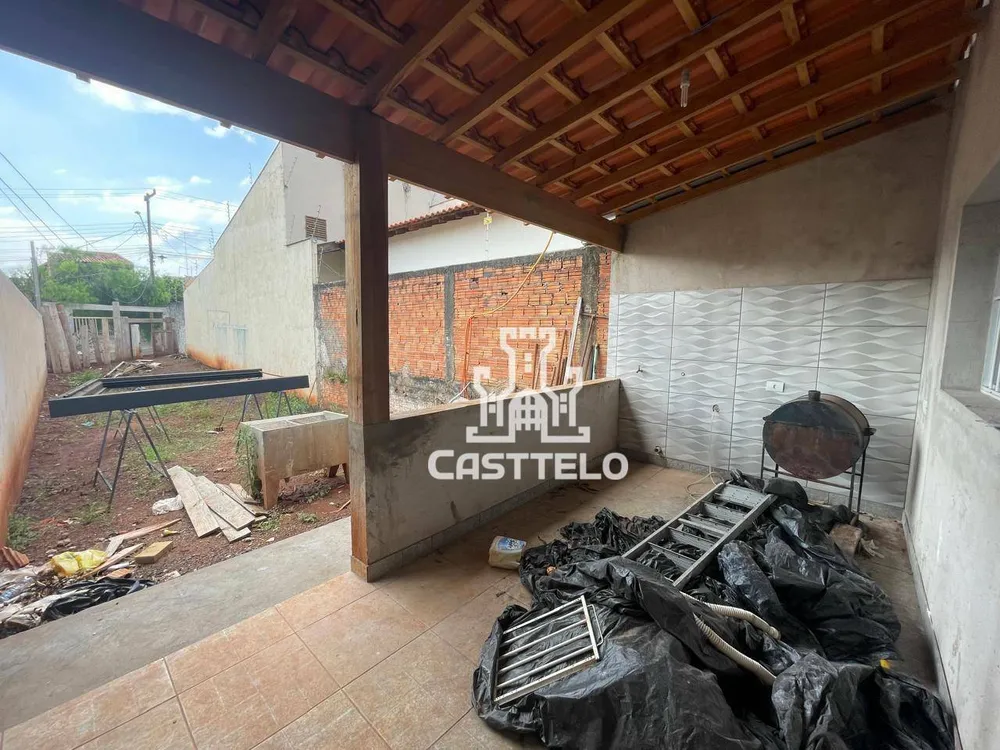 Casa, 2 quartos, 70 m² - Foto 2