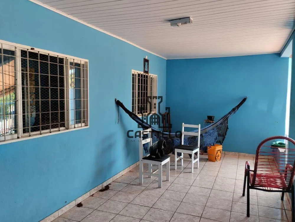 Casa, 3 quartos, 80 m² - Foto 1