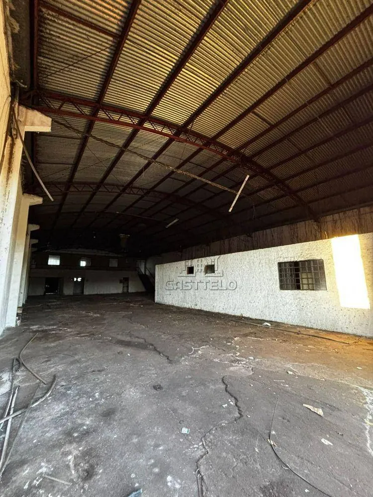 Depósito-Galpão, 500 m² - Foto 1