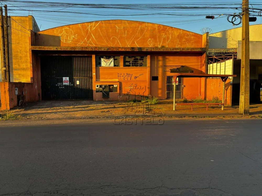 Depósito-Galpão, 500 m² - Foto 2