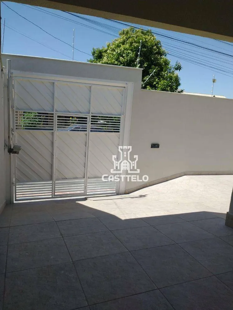 Casa, 3 quartos, 174 m² - Foto 2