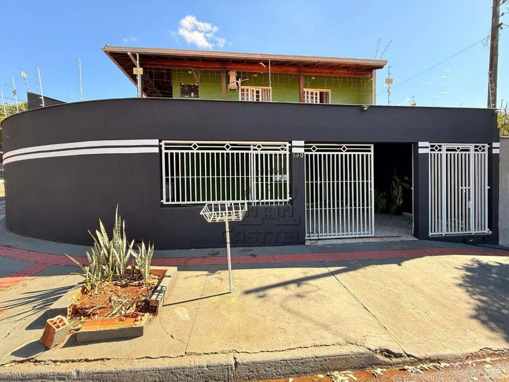 Sobrado, 3 quartos, 93 m² - Foto 1