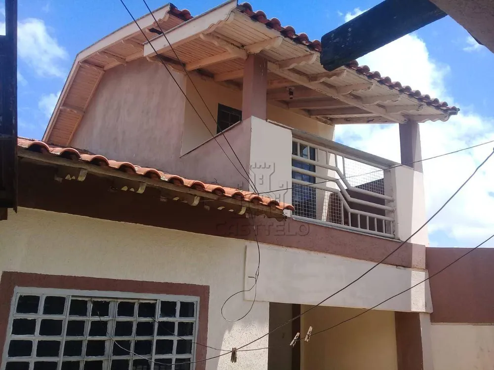 Casa, 4 quartos, 200 m² - Foto 1