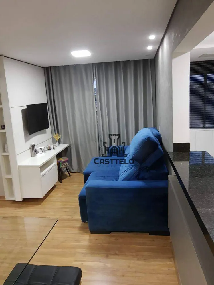 Apartamento, 3 quartos, 63 m² - Foto 4