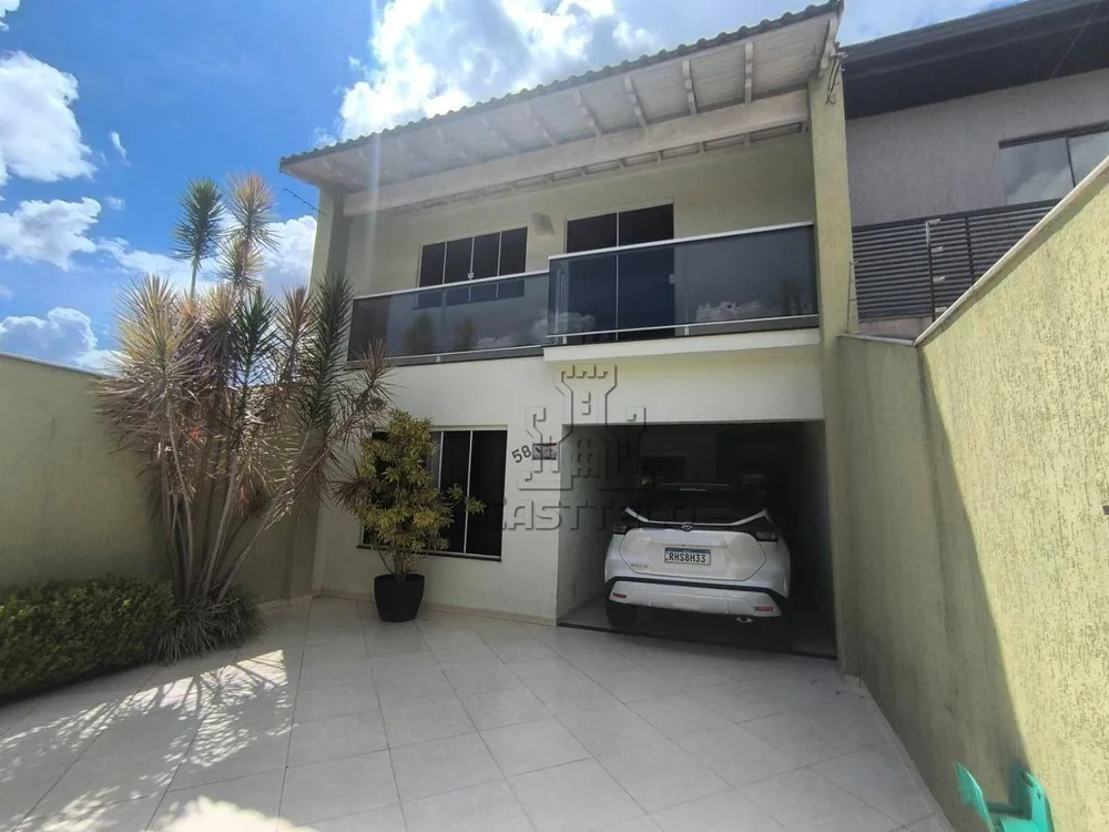 Sobrado, 3 quartos, 155 m² - Foto 1