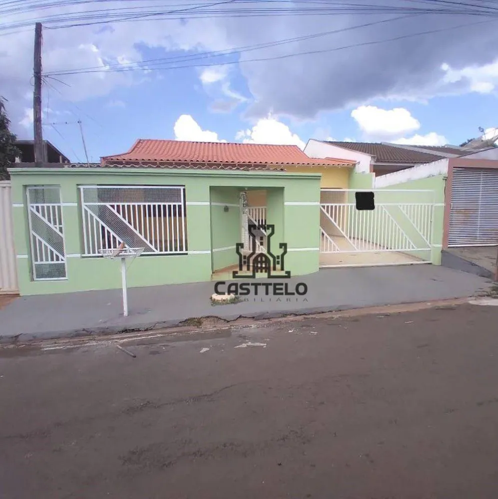 Casa, 3 quartos, 140 m² - Foto 2