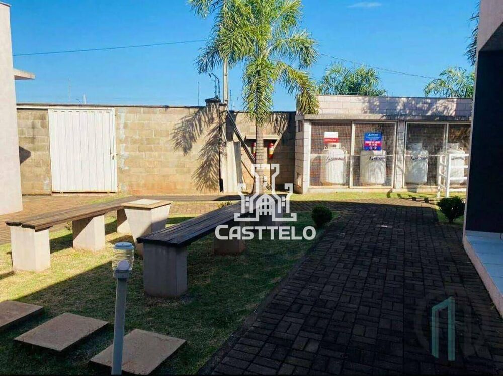 Apartamento à venda com 2 quartos, 47m² - Foto 4