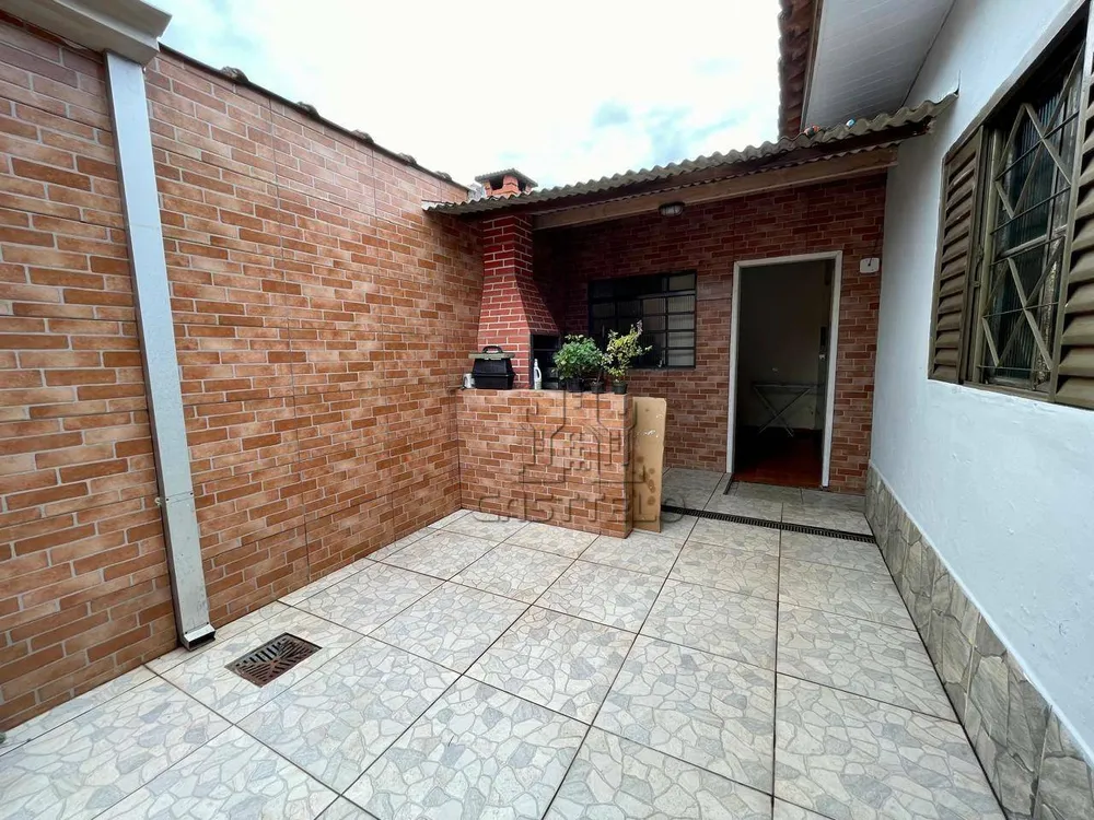 Casa, 3 quartos, 107 m² - Foto 1