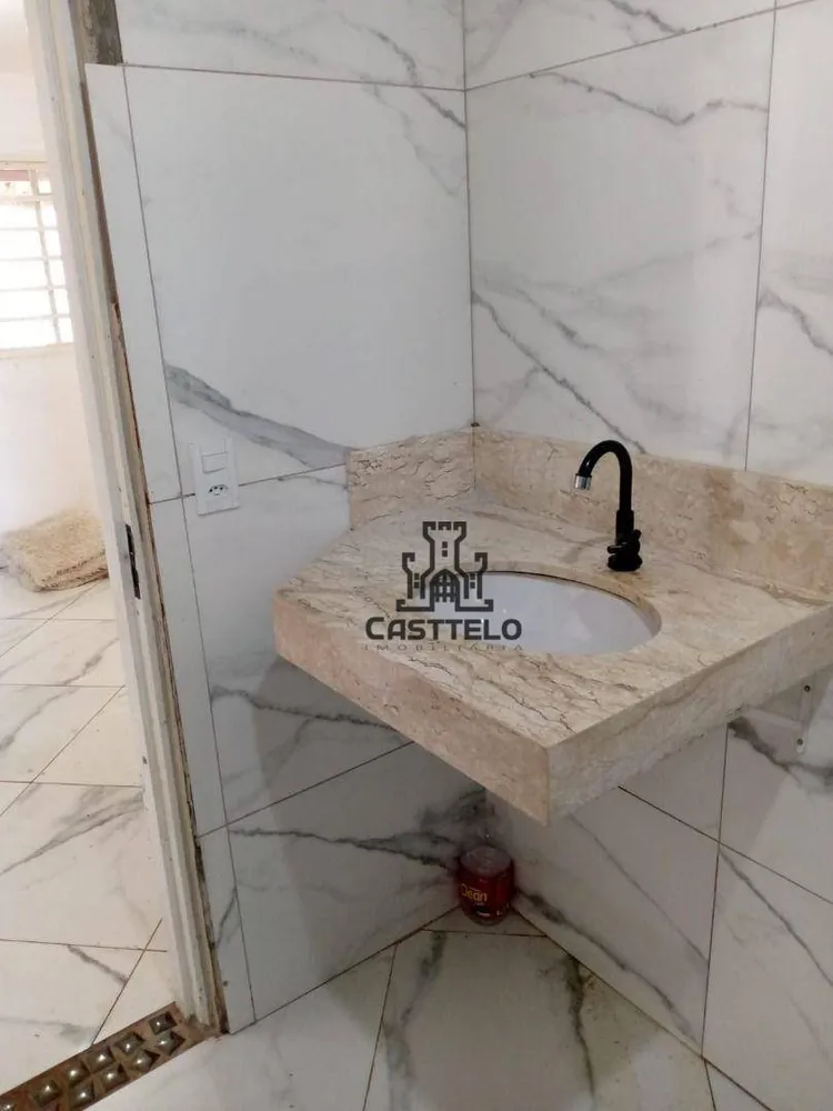 Casa, 3 quartos, 70 m² - Foto 2