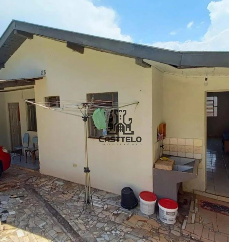 Casa, 2 quartos, 70 m² - Foto 3