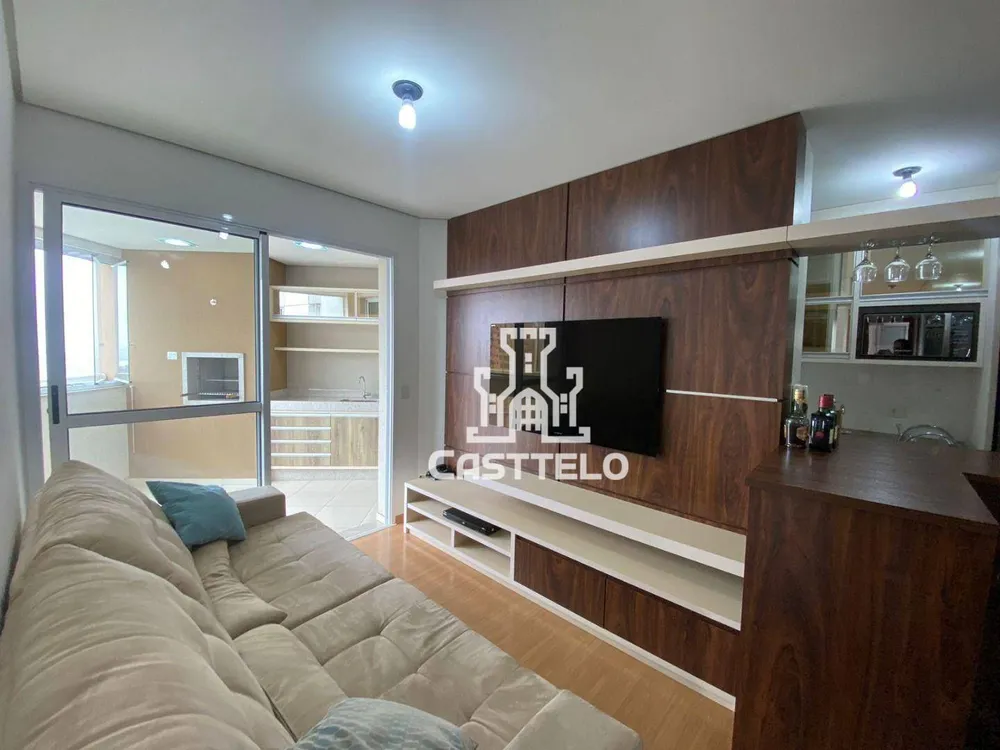 Apartamento, 3 quartos, 82 m² - Foto 3