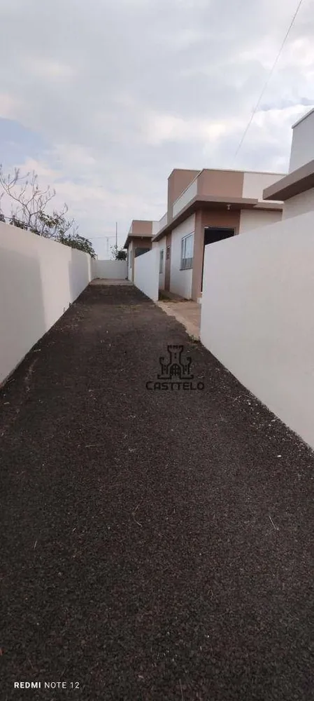 Casa, 3 quartos, 60 m² - Foto 12
