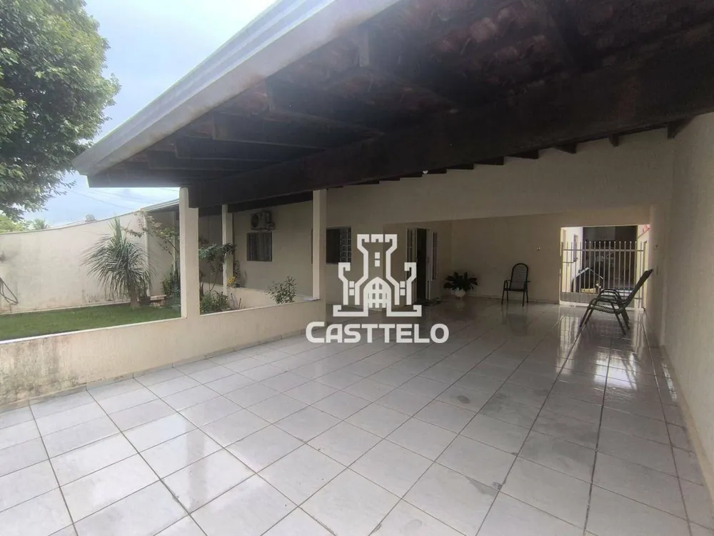 Casa, 3 quartos, 260 m² - Foto 2