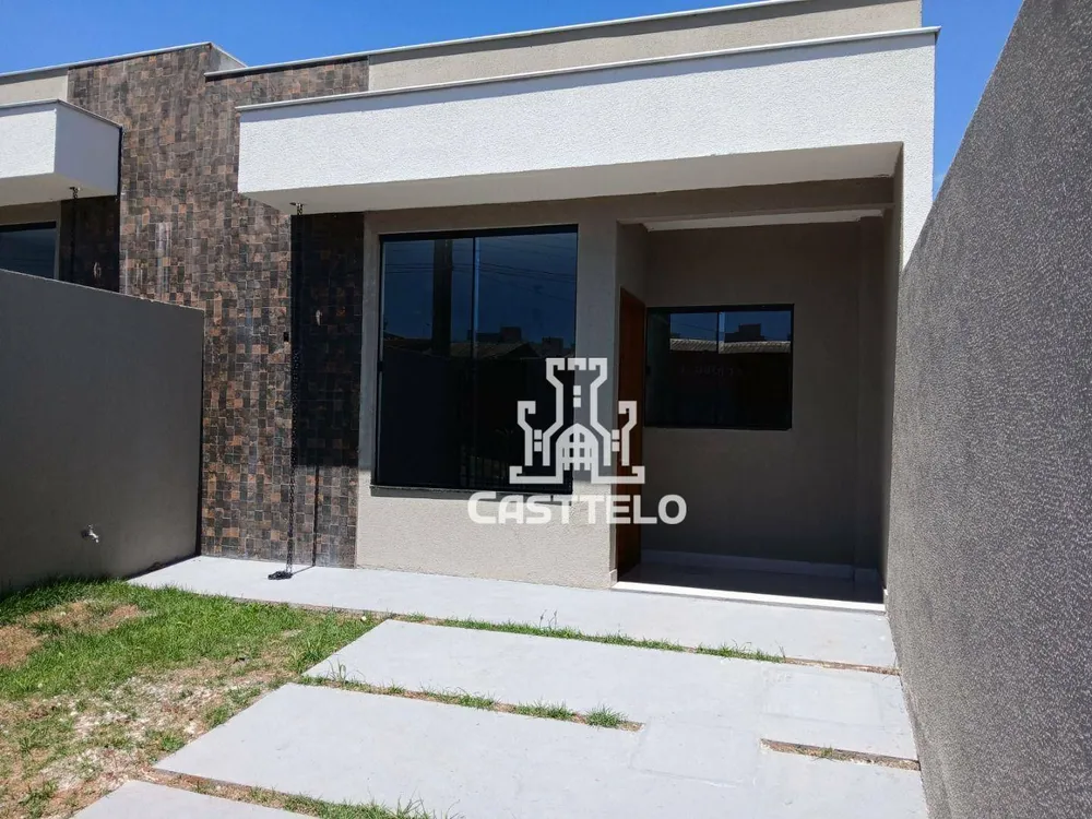 Casa, 2 quartos, 61 m² - Foto 1