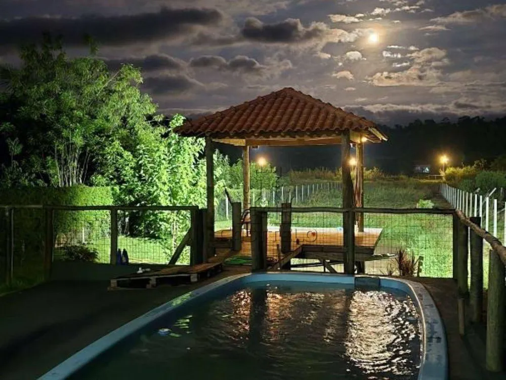 Chácara, 2 quartos, 2000 m² - Foto 1