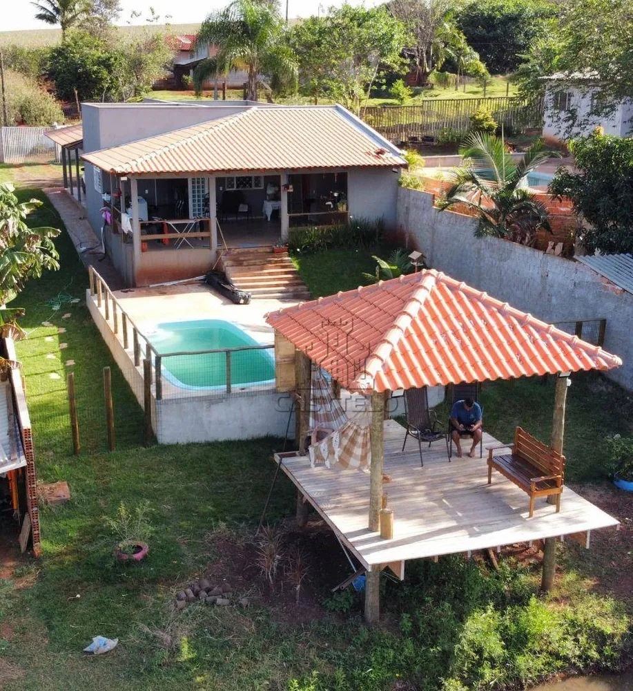 Chácara, 2 quartos, 2000 m² - Foto 3