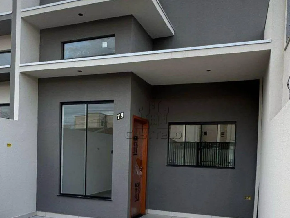 Casa, 3 quartos, 79 m² - Foto 1
