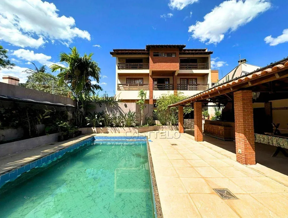 Sobrado, 6 quartos - Foto 12