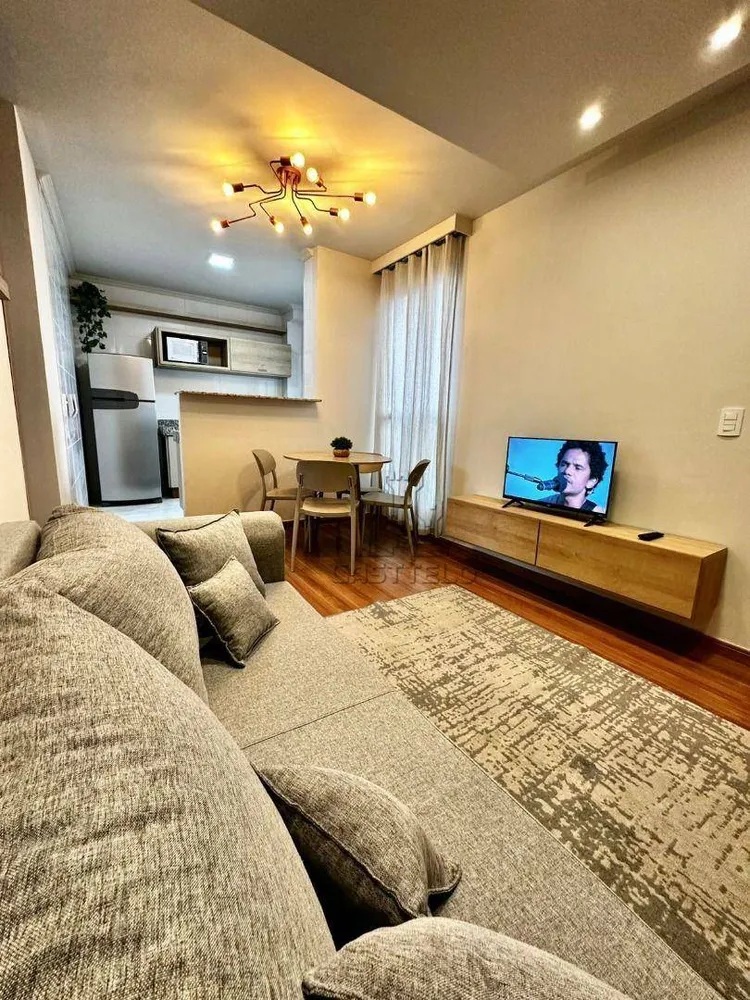 Apartamento, 2 quartos, 45 m² - Foto 1