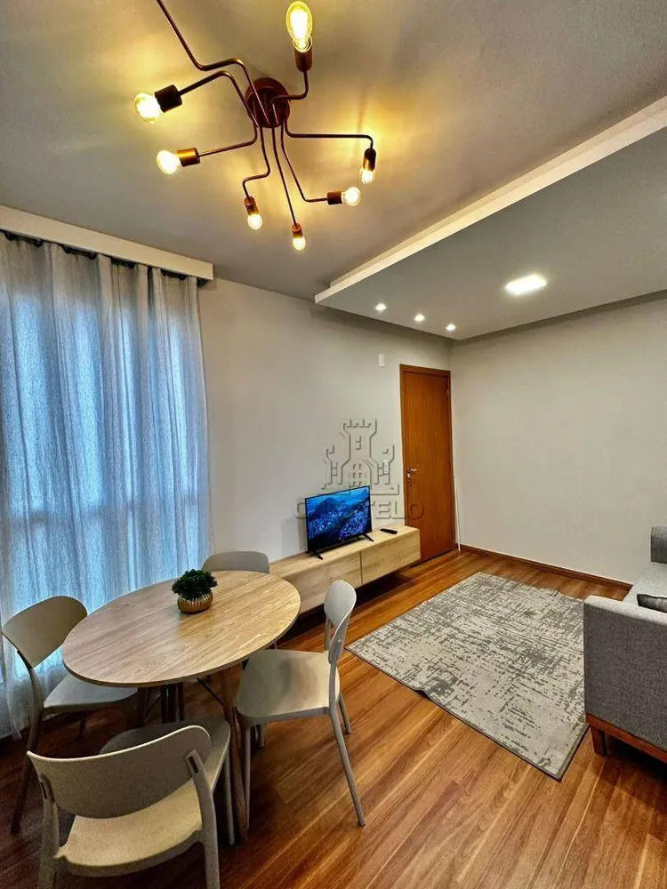 Apartamento, 2 quartos, 45 m² - Foto 2