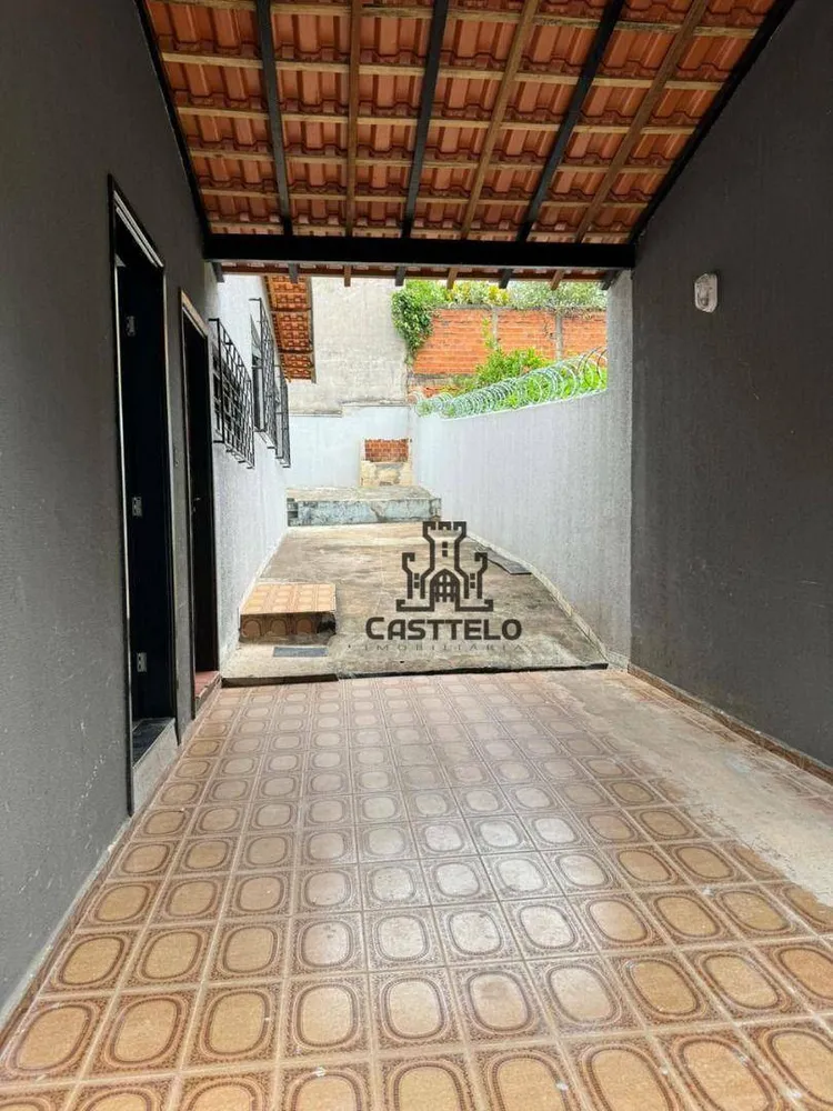 Casa, 3 quartos, 118 m² - Foto 2