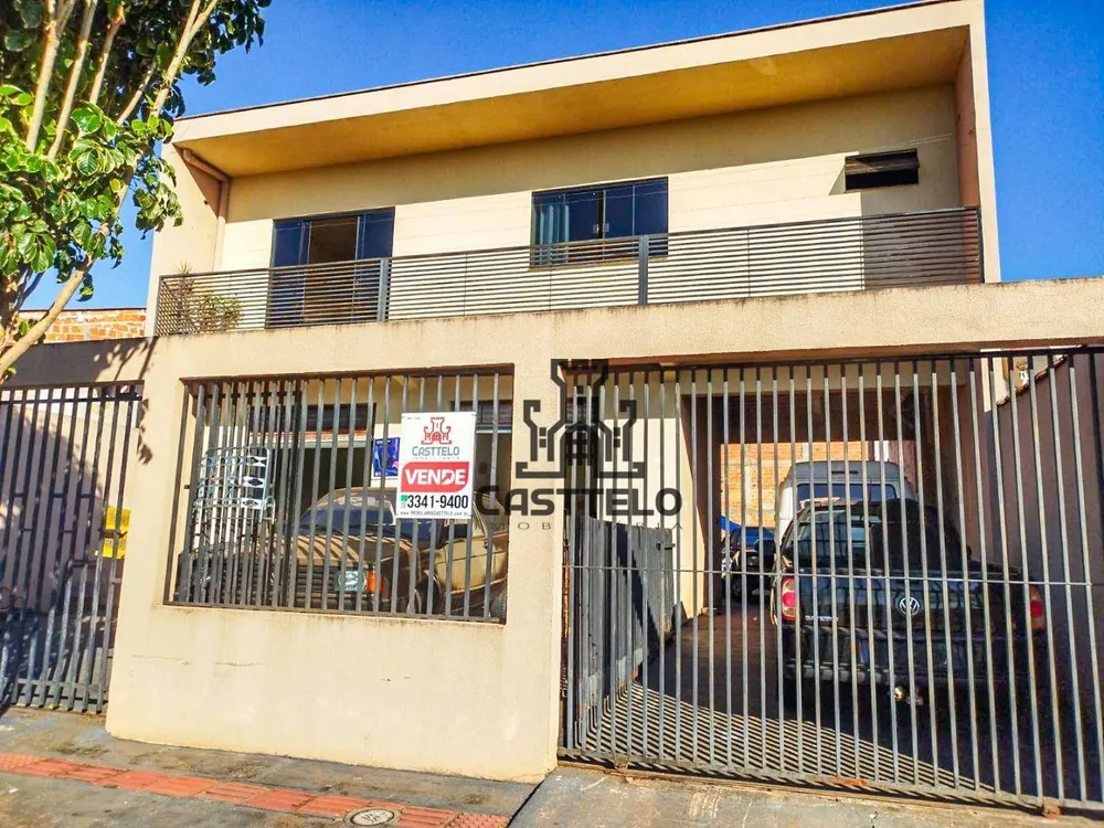 Sobrado, 3 quartos, 145 m² - Foto 1