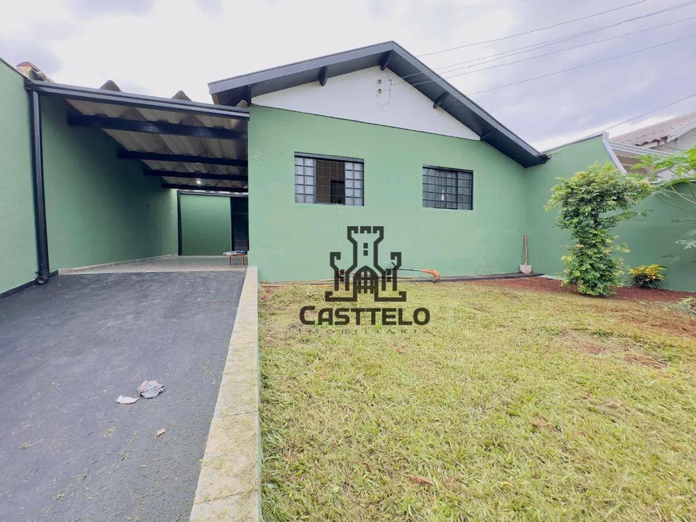 Casa, 2 quartos, 80 m² - Foto 2