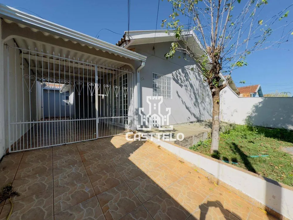 Casa, 3 quartos, 80 m² - Foto 2