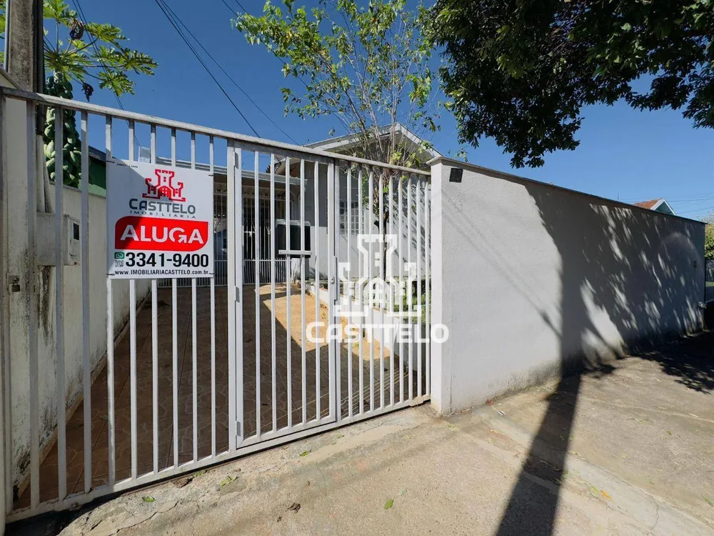 Casa, 3 quartos, 80 m² - Foto 1