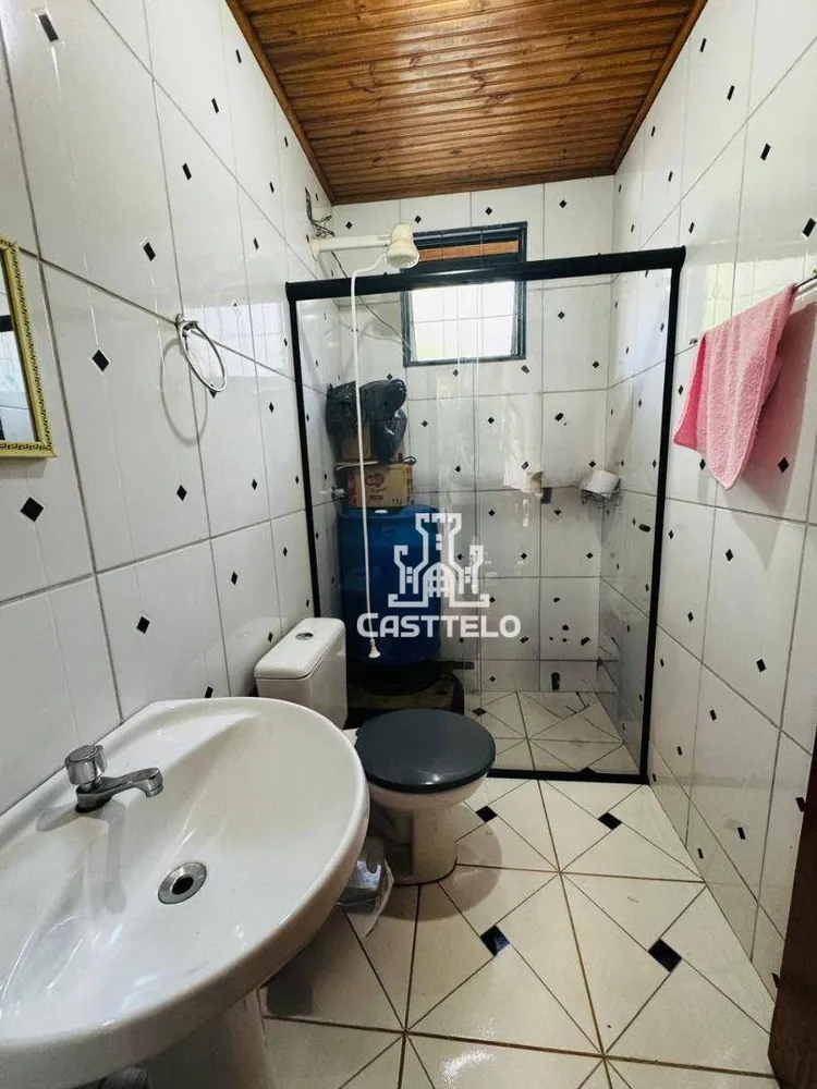 Casa, 3 quartos, 90 m² - Foto 11