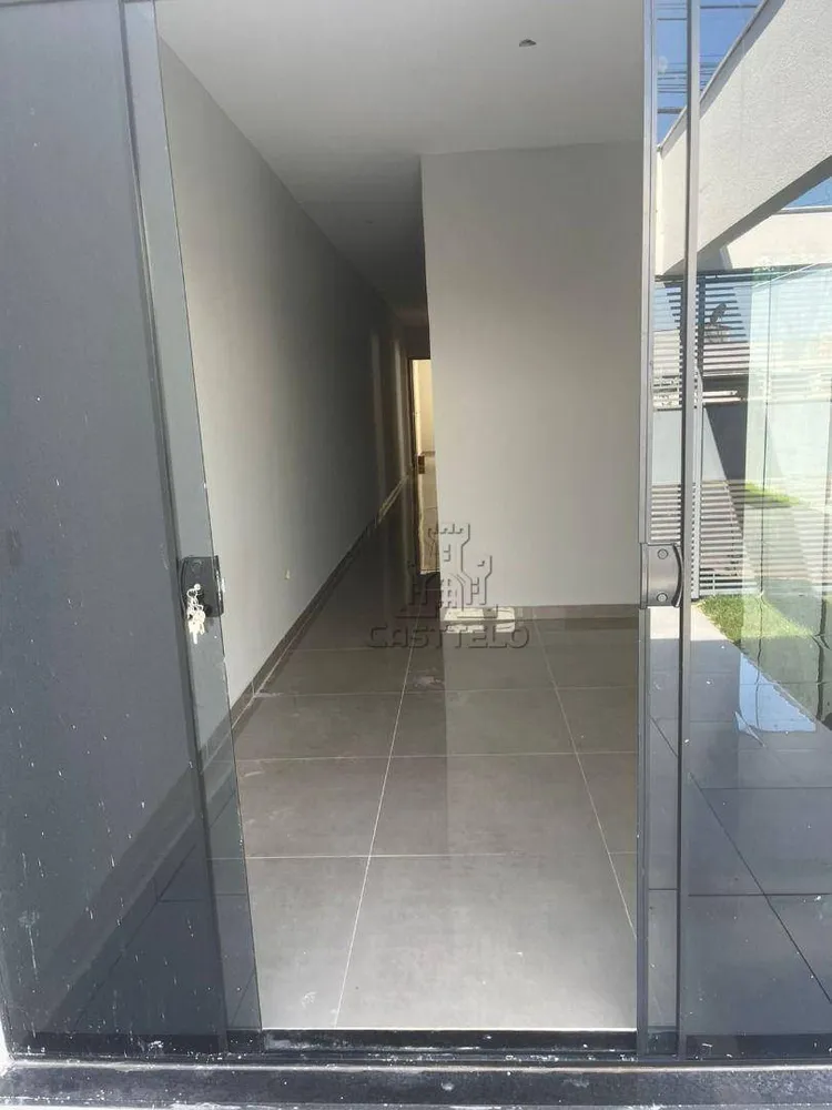Casa, 3 quartos, 110 m² - Foto 1