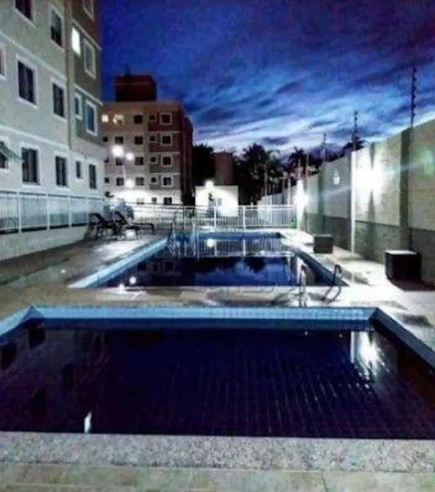Apartamento, 2 quartos, 47 m² - Foto 3