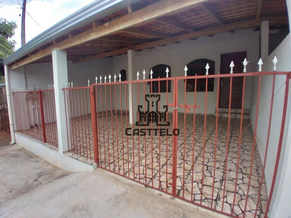 Casa à venda com 4 quartos, 140m² - Foto 1