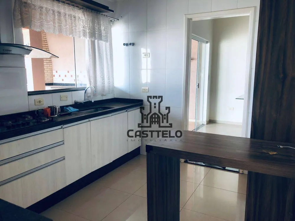 Sobrado, 3 quartos, 220 m² - Foto 3