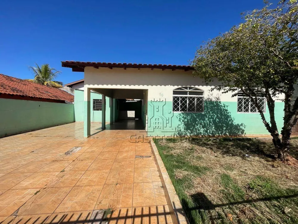 Casa, 3 quartos, 120 m² - Foto 1