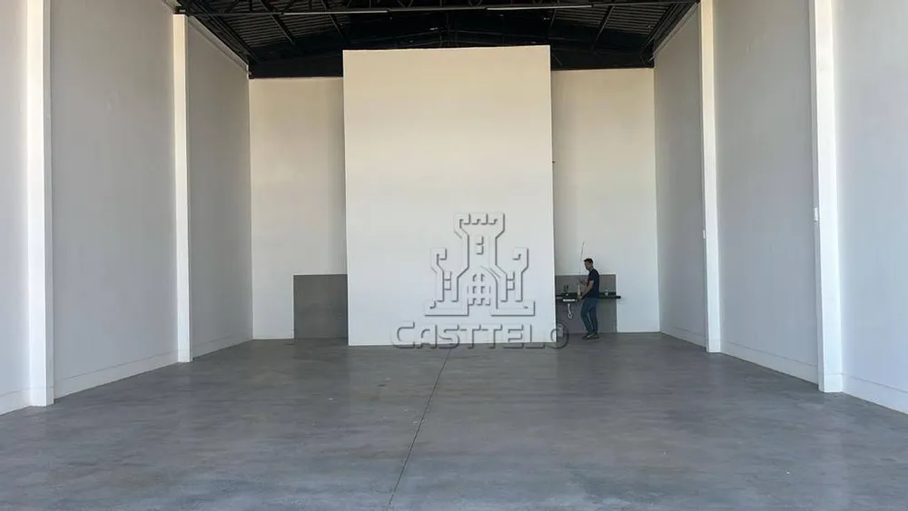 Depósito-Galpão, 200 m² - Foto 1