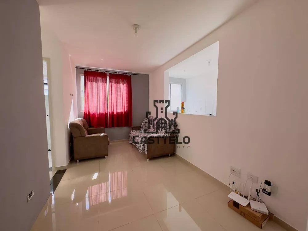 Apartamento, 2 quartos, 45 m² - Foto 3
