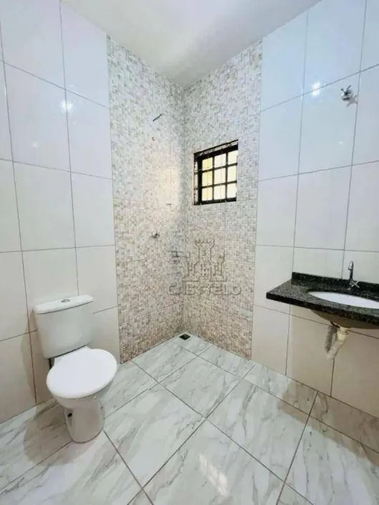 Casa, 2 quartos, 90 m² - Foto 2